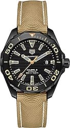 Tag Heuer Aquaracer Special Edition WAY208C.FC6383 Bej Erkek Kol Saati ürün görseli