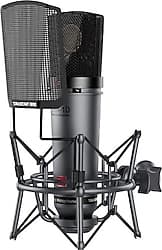Takstar SM-10 Condenser Stüdyo Kayıt Mikrofonu ürün görseli