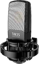 Takstar TAK35 Condenser Kayıt Mikrofonu ürün görseli
