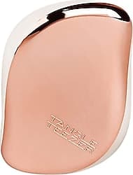 Tangle Teezer Compact Styler On The Go Detangling Ivory Rose Gold Saç Fırçası ürün görseli