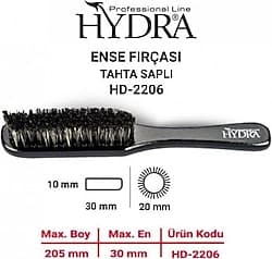 Hydra 2206 Fade Brush Sıfır Kesim Ense Fırçası ürün görseli