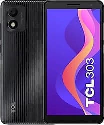TCL 303 32 GB Siyah ürün görseli