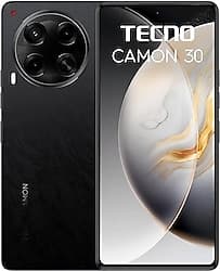 Tecno Camon 30 256 GB 12 GB Siyah ürün görseli