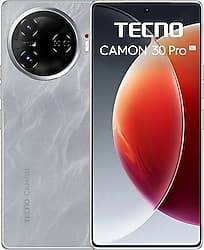 Tecno Camon 30 Pro 512 GB Beyaz ürün görseli