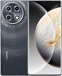 Tecno Camon 30S Pro 256 GB Gri ürün görseli
