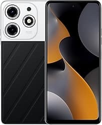 Tecno Spark 10 Pro 256 GB Siyah-Beyaz ürün görseli