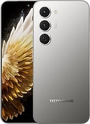Tecno Spark 40 Pro 256 GB Titanyum ürün görseli