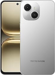 Tecno Spark 40C 128 GB Gri ürün görseli