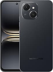 Tecno Spark 40C 128 GB Siyah ürün görseli