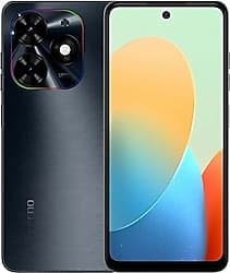 Tecno Spark Go 2024 128 GB Siyah ürün görseli