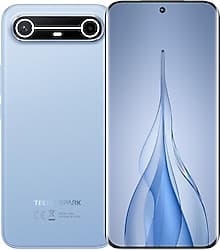 Tecno Spark Slim 5G 256 GB Mavi ürün görseli