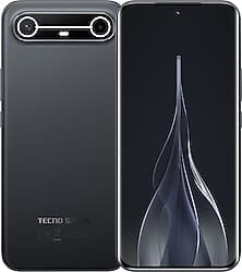 Tecno Spark Slim 256 GB Siyah ürün görseli