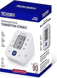 Tedorex AXD-806 Konuşan Dijital Tansiyon Aleti ürün görseli