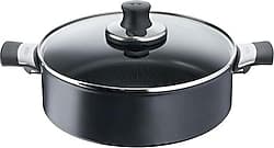 Tefal Excellence 6X 24 cm Kısa Titanyum Tencere ürün görseli