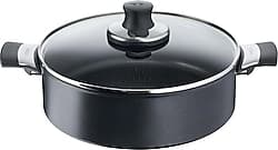 Tefal Excellence 6X 28 cm Kısa Titanyum Tencere ürün görseli