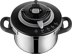 Tefal Clipso+ Chef 4.5 lt Düdüklü Tencere ürün görseli
