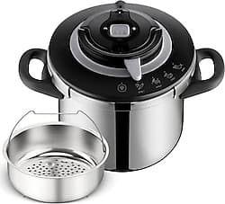 Tefal Clipso+ Chef 8 lt Düdüklü Tencere ürün görseli