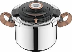 Tefal Clipso+ Precision Caramelle 6 lt Düdüklü Tencere ürün görseli