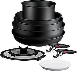 Tefal Ingenio Explore Fusion Core 9X 10 Parça Büyük Tava Ve Tencere Seti ürün görseli