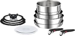 Tefal Ingenio Preference 6X 12 Parça Büyük Titanyum Tencere Seti ürün görseli