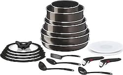 Tefal Ingenio XL Intense Titanyum 2X 19 Parça Maxi Tava Tencere Seti ürün görseli