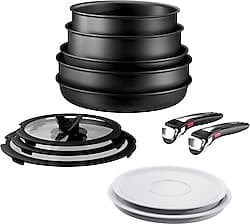 Tefal Titanyum Ingenio Unlimited 6X 12 Parça Büyük Tencere Tava Seti ürün görseli