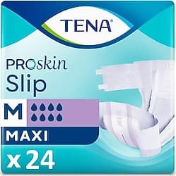 Tena Belbantlı Maxi 8 Damla Orta Boy M 24'lü Hasta Bezi ürün görseli
