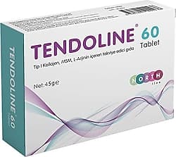 Tendoline 60 Tablet ürün görseli