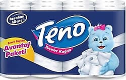 Teno 12'li Tuvalet Kağıdı ürün görseli