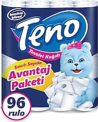 Teno 96'lı Tuvalet Kağıdı ürün görseli