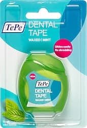 Tepe Dental Tape T152 40 m Mumlu Diş İpi ürün görseli