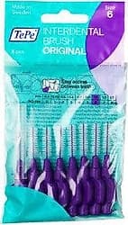 Tepe Original Mor 1.1 mm 8'li Arayüz Fırçası ürün görseli