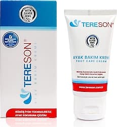 Tereson Koku Karşıtı Ayak Bakım Kremi 50 ml ürün görseli