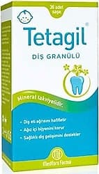 Tetagil Diş Granülü 36 Saşe ürün görseli