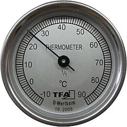 TFA 19.2008 Uzun Problu Kompost Termometre ürün görseli