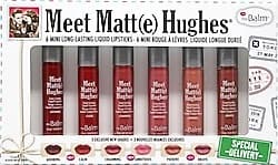 The Balm Meet Matte Hughes Special Delivery Ruj Seti ürün görseli