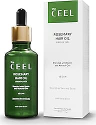 The Ceel Rosemary Biberiye Yağı 50 ml Saç Bakım Yağı ürün görseli