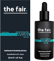 The Fair Drone-Targeted Hair Argan Serum 50 ml ürün görseli