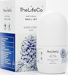 TheLifeCo White Cedar 60 ml Erkek Roll-On Deodorant ürün görseli