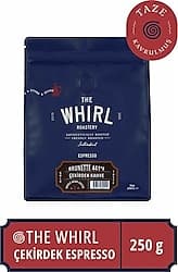 The Whirl Espresso Brunette 441°F Çekirdek Kahve 250 gr ürün görseli