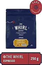 The Whirl Espresso Tanned 429°F Çekirdek Kahve 250 gr ürün görseli