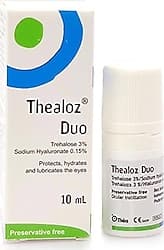 Thealoz Duo Göz Damlası 10 ml ürün görseli