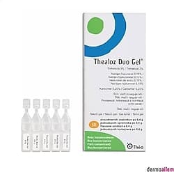 Thealoz Duo Jel 30'lu Göz Damlası ürün görseli
