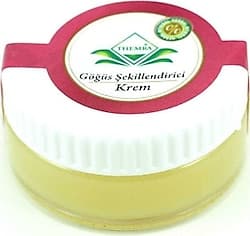 Themra Göğüs Şekillendirici Doğal Bitkisel Bakım Kremi 50 ml ürün görseli
