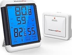 ThermoPro TP65 Nem Ölçer ve Termometre ürün görseli
