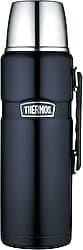 Thermos SK-2020 Stainless King X Large Lacivert 2 lt Çelik Termos ürün görseli