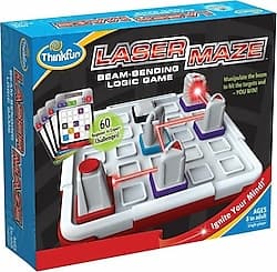 ThinkFun Lazer Maze Kutu Oyunu ürün görseli