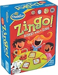 ThinkFun Zingo! İngilizce ürün görseli