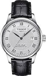 Tissot Le Locle Powermatic 80 T006.407 Deri Kordon Erkek Kol Saati ürün görseli