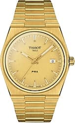 Tissot PRX 40mm T137.410.33.021.00 Çelik Kordon Gold Erkek Kol Saati ürün görseli